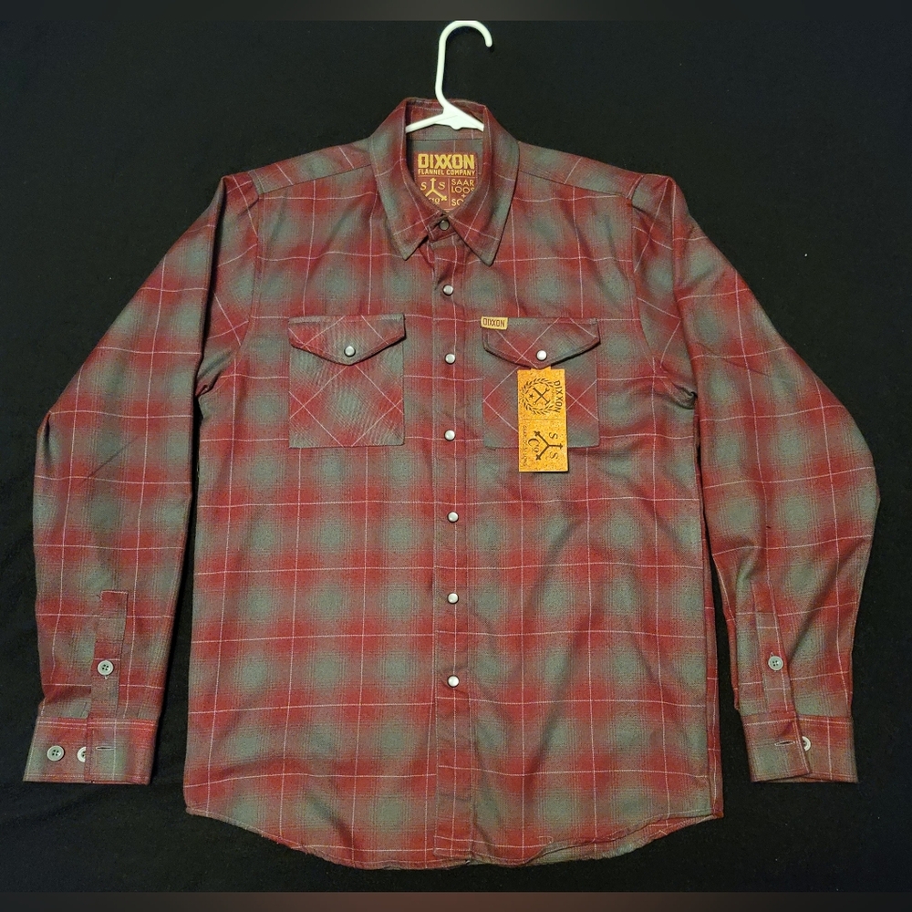 Dixxon Flannel saar co